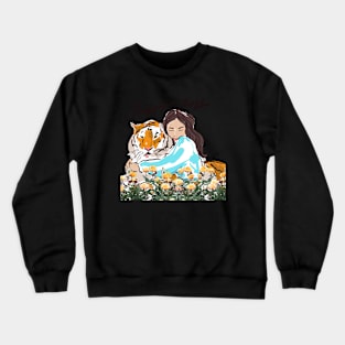 Tiger Year Crewneck Sweatshirt